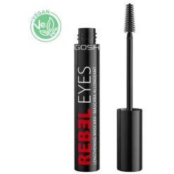 Mascara Volume N°01 Noir Intense - Rebel Eyes GOSH 9ML