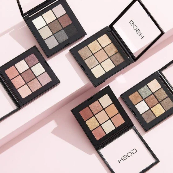 Palette Ombre à Paupière Eyedentity N°005 Be Hopeful Gosh – Image 3