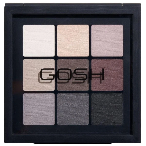 Palette Ombre à Paupière Eyedentity N°005 Be Hopeful Gosh