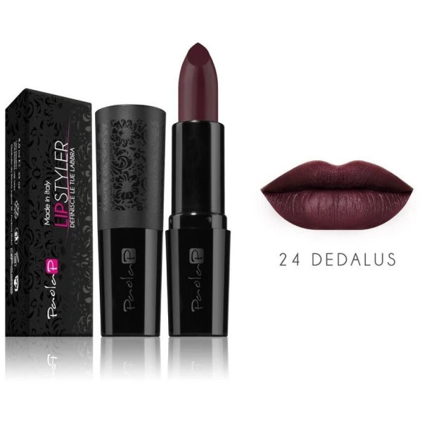 PaolaP Rouge à Lèvres Styler 24 Dedalus Ultra Mat