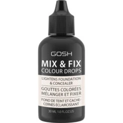 Pigments Mix & Fix Colour Drops N°01 Light GOSH 30ML