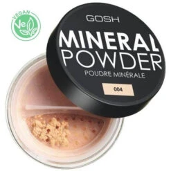 Poudre Libre N°04 Natural - Mineral Powder GOSH