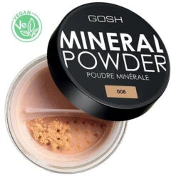 Poudre Libre N°08 Tan - Mineral Powder GOSH