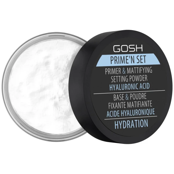 Poudre Matifiante 03 - Prime'n Set GOSH – Image 2