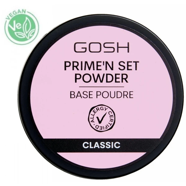 Poudre Matifiante - Prime'n Set GOSH – Image 2