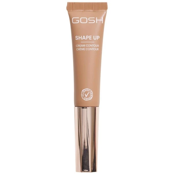 Shape Up Crème Contouring 001 Fair Medium Gosh 14ML